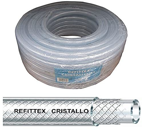 0,56/m 50 m Druckluftschlauch Gewebeschlauch Schlauch Druckschlauch Luftschlauch PVC-Schlauch 8x3 mm