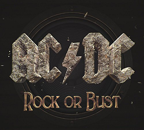 Rock Or Bust [Digipak]