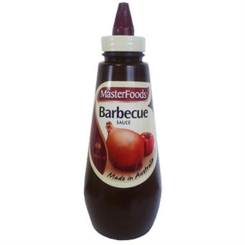 Masterfoods Barbecue Sauce 500ml case of 6