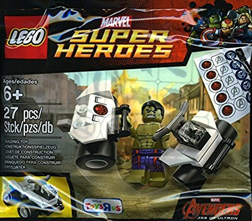 LEGO 5003084 Polybag - The Hulk
