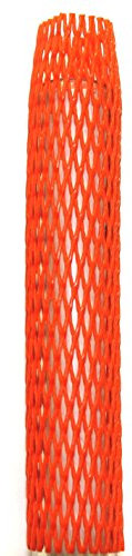 Netzschutzschlauch, Oberflächenschutznetz ProtectaSleeve Premium, Ø 26-40mm, 25m orange, in der praktischen Spenderbox, zum Schutz von empfindlichen Gegenständen bei Transport und Lagerung