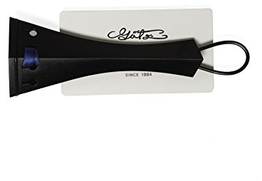Conrad Gotz ZA357-112 4.41 Tailpiece, Ebony