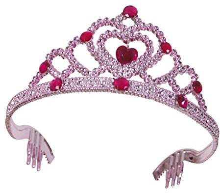 Diadem, Karneval, Fasching, Mottoparty (Modell 2)