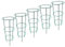 Selections Pack of 5 (48 Centimeter) Conical Garden Plant Support Rings