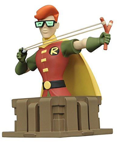 Batman apr162606 animierten Serie The Dark Knight Carrie Kelly Action Figur