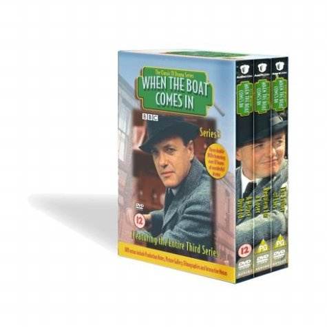 When The Boat Comes In: The Third Series (Box Set) [DVD]