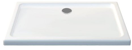 Duschtasse 100 x 80 cm