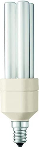 Energiesparlampe, E14/11W-827, Philips Master PL-Electronic