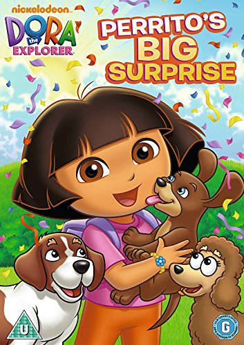 Perrito's Big Surprise [DVD-AUDIO]