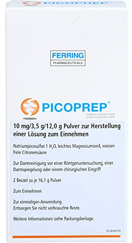 PICOPREP Plv.z.Herst.einer Lösung zum Einne 2 St