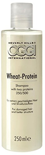 Oggi Wheat Protein Shampoo 250 ml