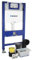Geberit Ge Duofix Element für Wand-WC 98cm, 1 Stück, Blau;Weiß;, 111030001