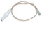 1 Candeletta piezo in ceramica per cucina a gas Smeg Originale cod 810930072