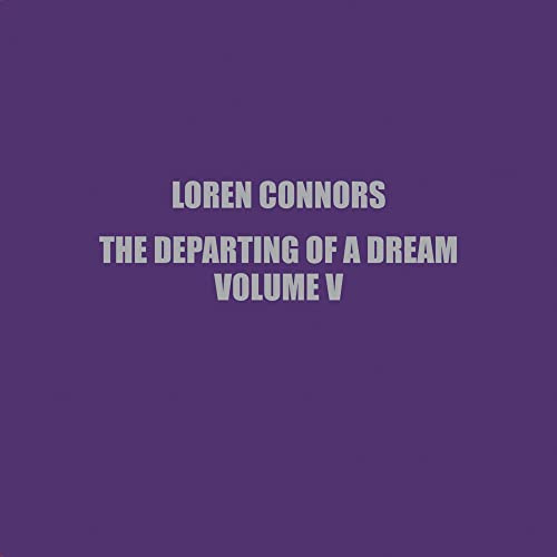 Departing Of A Dream, Vol. V