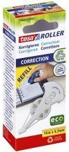 Tesa© Kassette fr Korrekturroller Roller Korrigieren ecoLogo, 4,2 mm x 14 m