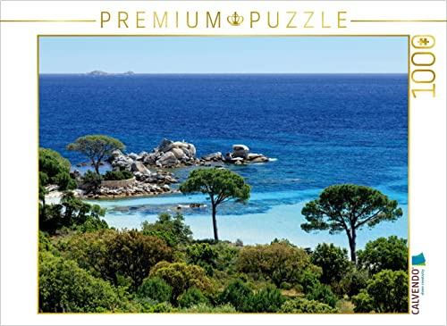 CALVENDO Puzzle Punta di Colombara | 1000 Teile Lege-Größe 64 x 48 cm Foto-Puzzle für glückliche Stunden