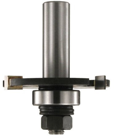 Freud 63-162 1/4-Inch Slot Cutter Set 9/16-Inch Depth, 1/2-Inch Shank