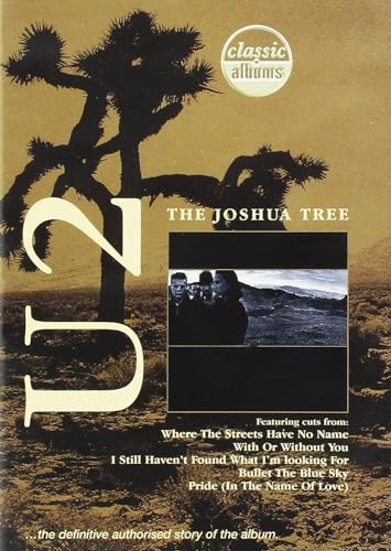 JOSHUA TREE CLASSIC ALBUM