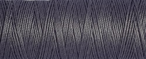 Gutermann Topstitch Thread, Smoke Grey 0702, 30 m