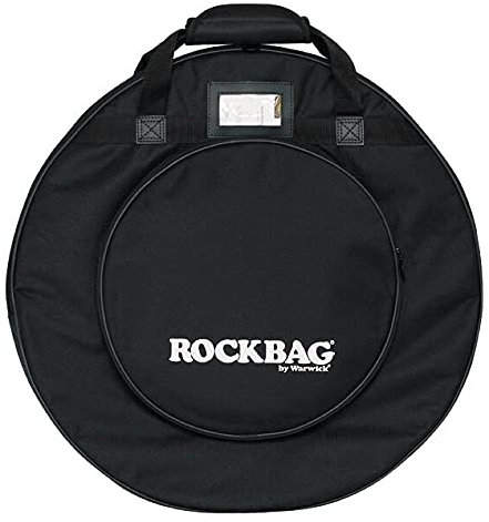Rockbag Cymbal Bag 20'' Deluxe - RB22541B - Deluxe Line