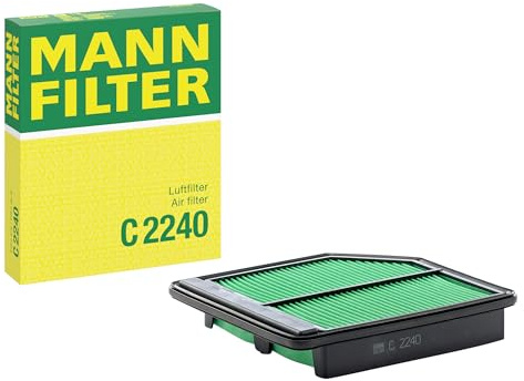 MANN-FILTER C 2240 Air Filter - for Cars + Transporters