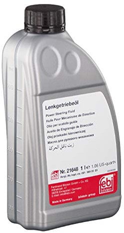 febi bilstein 21648 Zentralhydrauliköl , 1 Liter