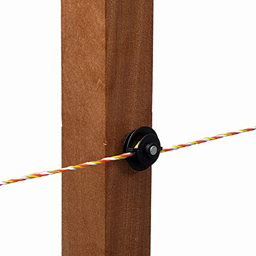 Hotline Electric Fencing Bobbin Insulator for Wire