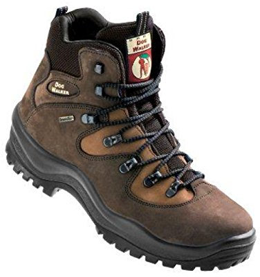 BAAK Freizeit-/ Trekkingstiefel DogWalker, wasserdichte Wanderstiefel, Größe 40, 1021