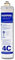Everpure 4C Filtro Ricambio 11.350 L - 1,9L/Min. 0,5 Micron
