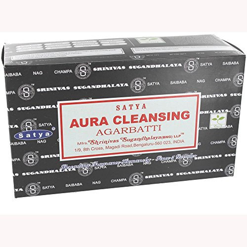 Satya Nag Champa Räucherstäbchen - Aura Reinigung