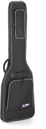 OnStage On-Stage GBB4770 Series Deluxe Bass Guitar Gig Bag
