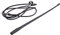 Hama Universal-Kurzstabantenne Flexibel, 00045600, Schwarz