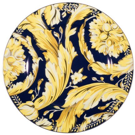Rosenthal Versace by Vanity - Piatto per pane e burro