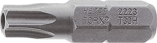 HAZET 2223-T30H Schrauberbit 126589001000 5379 ASE46821300000