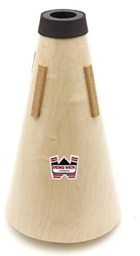 Denis Wick Wooden Straight Mute for Euphonium