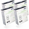 Détartrant Naturel DeLonghi Nokalk Pour Machines Ã€ Café (pack de 4 lot de 2 x100ml)