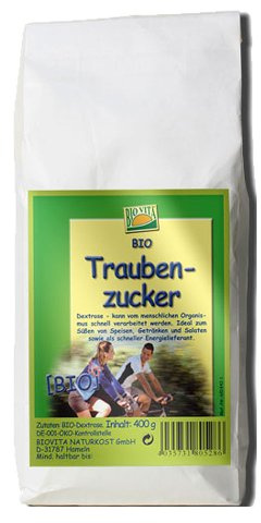 BioVita Traubenzucker, 400 g
