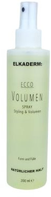 Ecco Volumen Spray non Aerosol 200ml