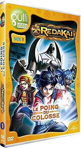 Redakai, vol. 1 : le poing du colosse [FR Import]