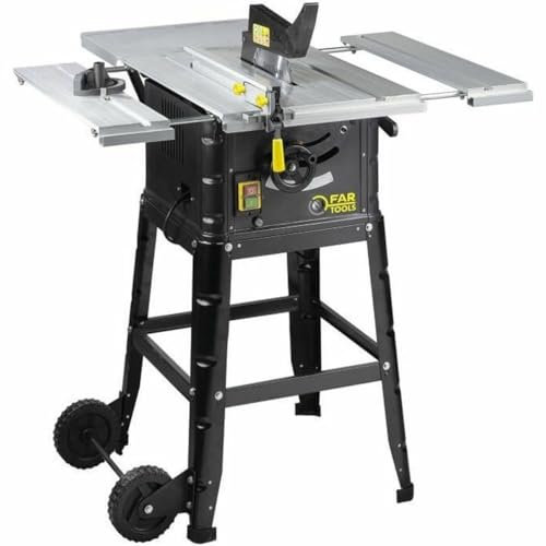Fartools Ts 1800 - Sega Da Tavolo, 1800 W