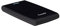 TooQ TQE-2526B - Gehäuse für 2,5 Zoll Festplatten (SATA I/II/III bis 12,5 mm hoch, USB 3.0), hochbeständiger ABS Kunststoff, LED Anzeige, schwarz, 50 g.