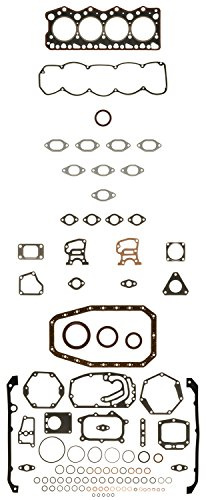 AJUSA 50068300 Dichtungsvollsatz Motor mit Zylinderkopfdichtung 1905569 1908012 5000815394