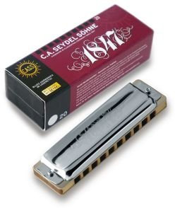 C.A. Seydel 1847 G Classic Mundharmonika