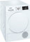 Siemens WT43W460 - Asciugatrice a pompa di calore/A++, 7 kg, grande display con tempo di fine/autopulente automatica/bianco