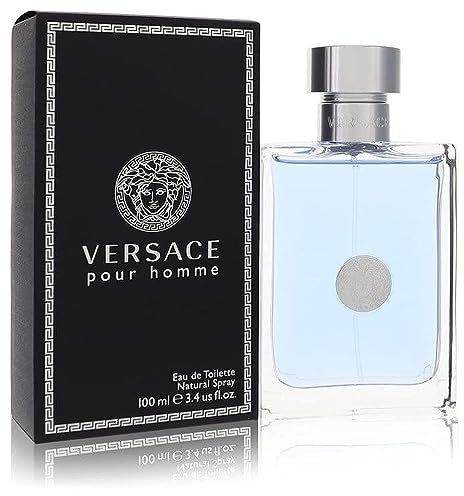 Versace Pour Homme Eau de Toilette 100ml