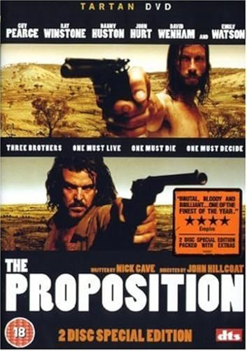 The Proposition (by Nick Cave)