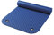 Wehncke Uni Gymnastikmatte Mit Ösen, blau, 65 x 180 cm, 24903