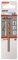Bosch Professional Metallbohrer HSS-TiN, Durchmesser: 4.5/Gesamtlänge in mm: 80