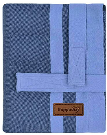 Hoppediz Wickelmax, die Wickelunterlage für unterwegs, Salzburg