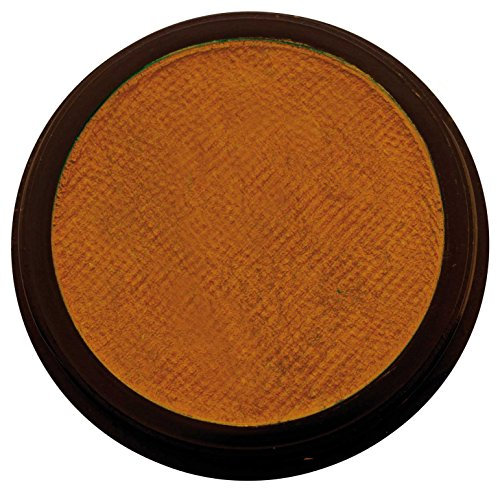 Eulenspiegel - Maquillaje Profesional Aqua, 3.5 ml / 5 g, Color Brillo perlino Cobre (350751)